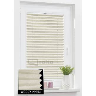    Штори плісе Woody PP 353 