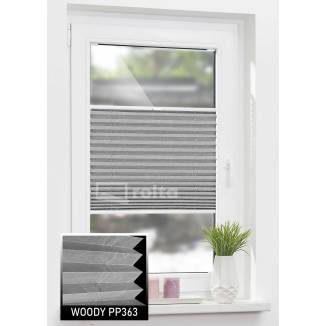    Штори плісе Woody PP 363