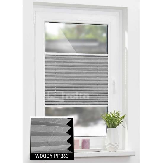 Штори плісе Woody PP 363 Штори плісе Woody PP 363