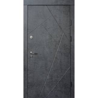 Вхідні двері Ультра Флеш Qdoors 