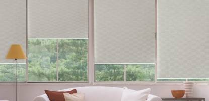 Як кріпити ролети на вікна