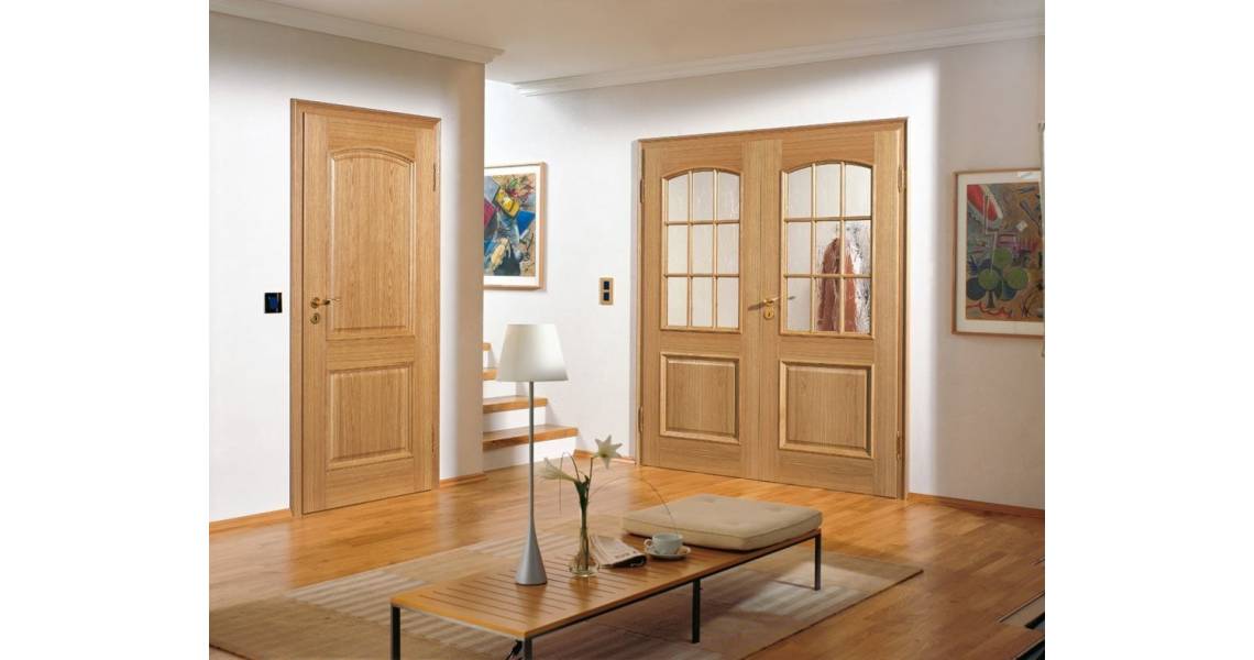 Як вибрати міжкімнатні двері