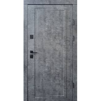 Вхідні двері Ультра Міроу з дзеркалом Qdoors