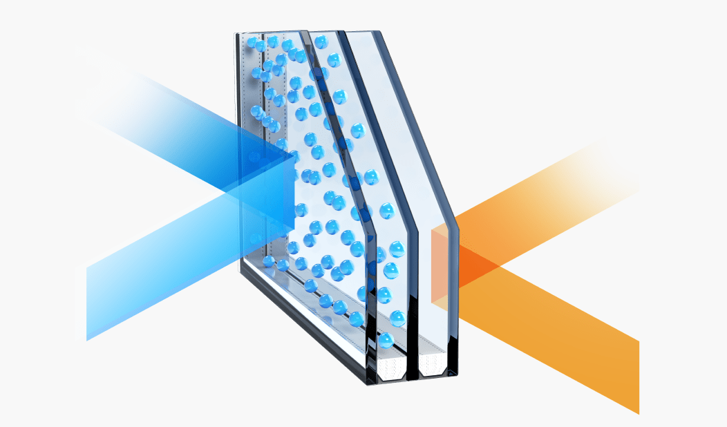 Переваги енергозберігаючих вікон.